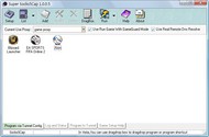 Super Socks5Cap Portable Version screenshot